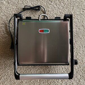 Panini Grill - Panini Press - LIKE NEW!